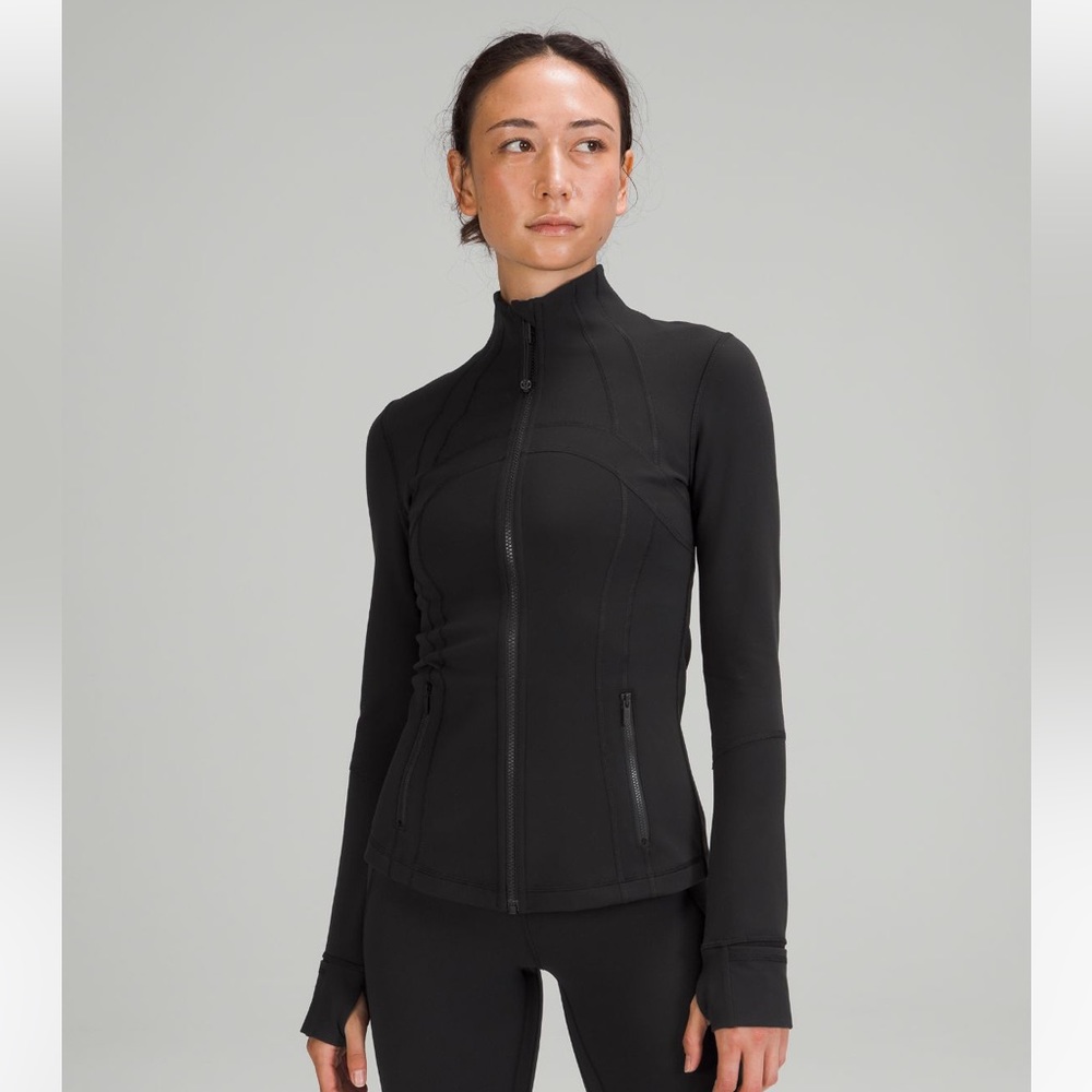 Lululemon Athletica Define Jacket Luon Size Women’s 6. Good condition